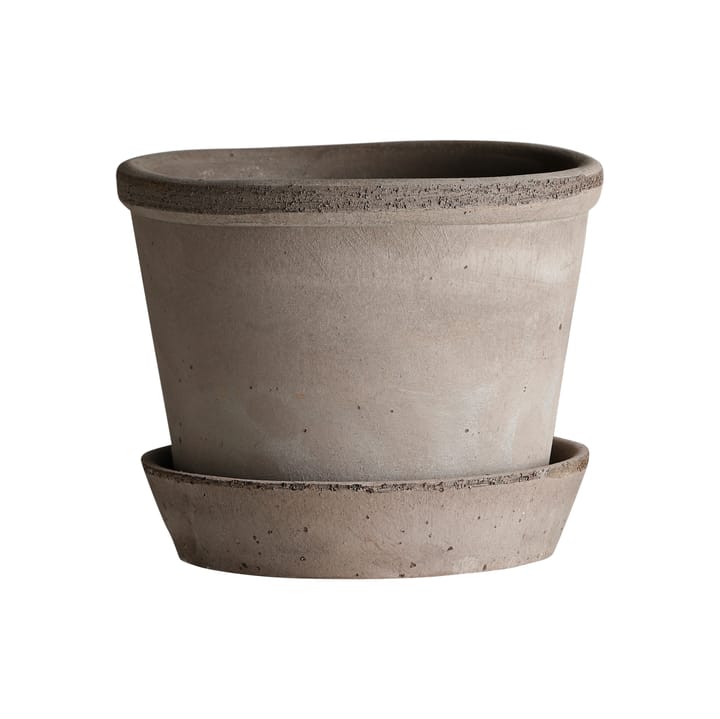 Maceta Parade 18 cm - gris - Bergs Potter