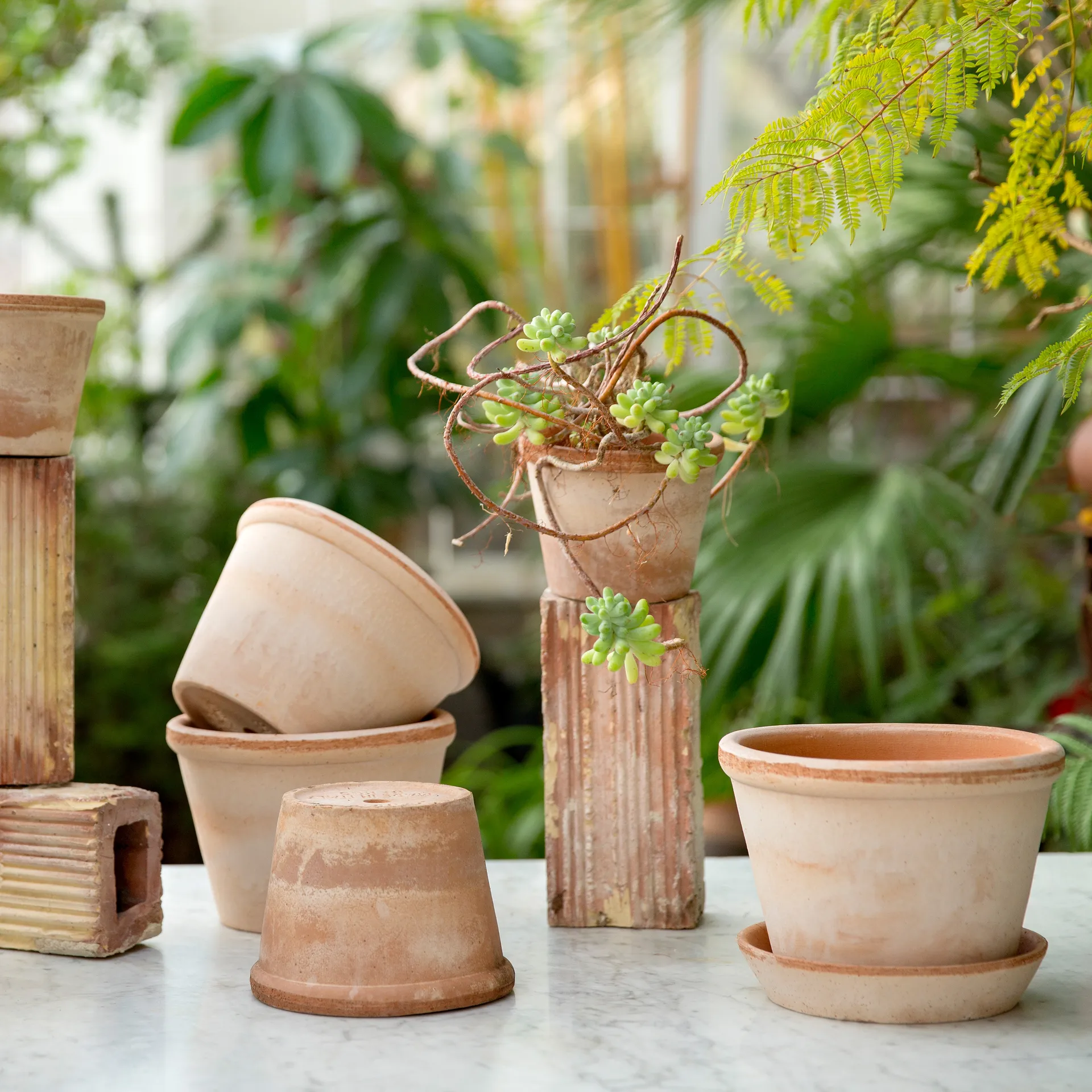 Maceta Parade 18 cm, Rosa Bergs Potter