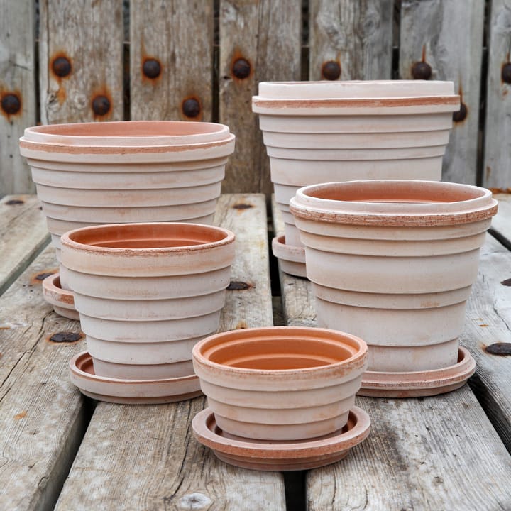 Maceta Planet Mars Ø12 cm, Rosa Bergs Potter