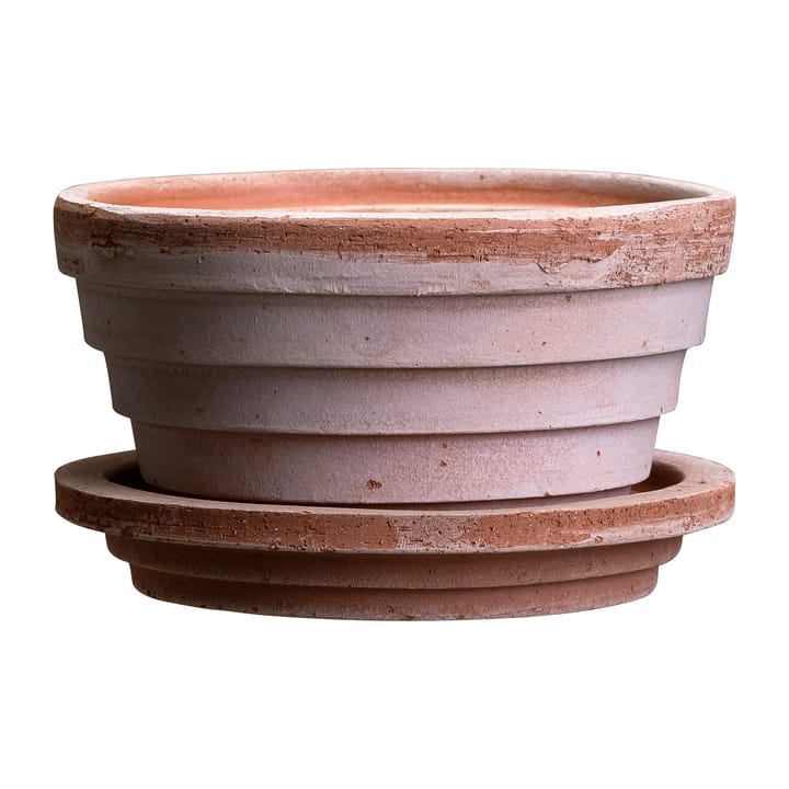 Maceta Planet Mars Ø12 cm - Rosa - Bergs Potter