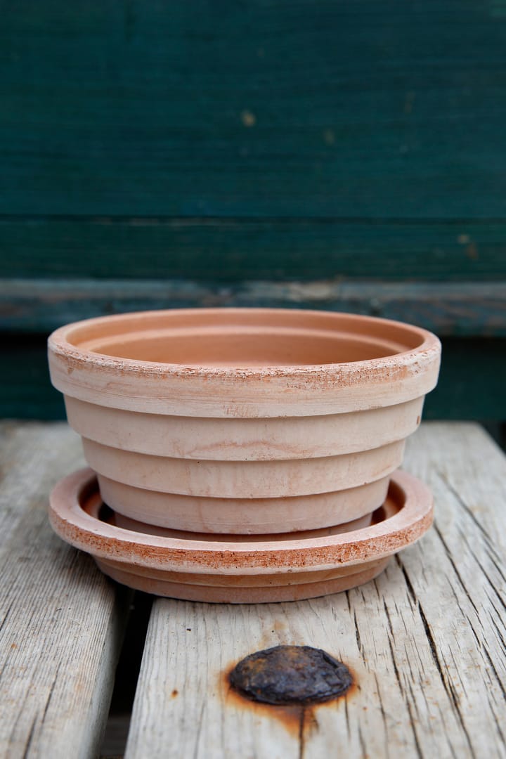 Maceta Planet Mars Ø12 cm, Rosa Bergs Potter