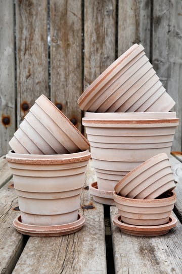 Maceta Planet Mars Ø12 cm - Rosa - Bergs Potter