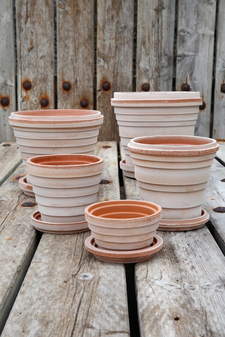 Maceta Planet Mars Ø12 cm, Rosa Bergs Potter