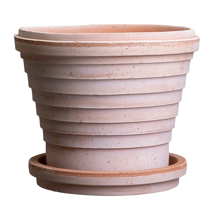Maceta Planet Neptune Ø21 cm - Rosa - Bergs Potter