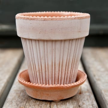 Maceta Simona Ø12 cm - Rosa - Bergs Potter