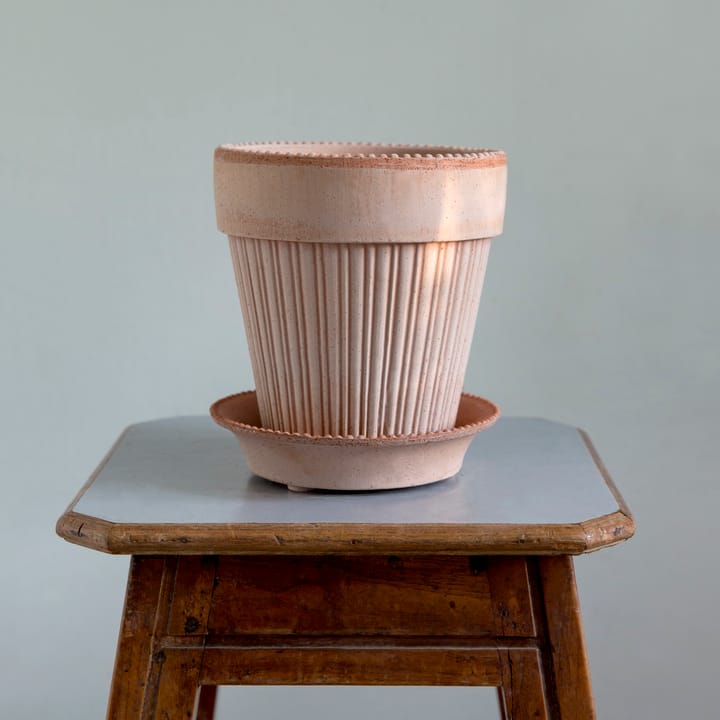 Maceta Simona 16 cm, Rosa Bergs Potter
