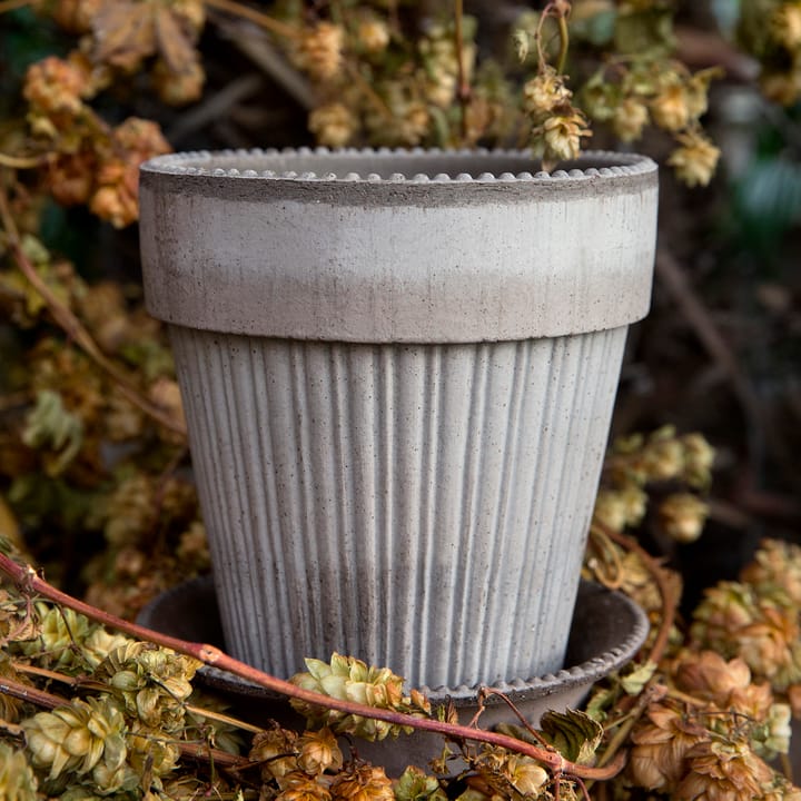 Maceta Simona Ø18 cm, gris Bergs Potter