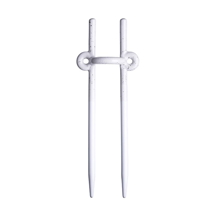 Soporte para plantas Folk Hinto - Pebble White - Bergs Potter