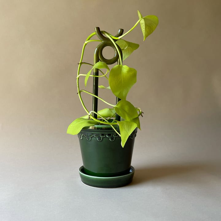 Soporte para plantas Folk Oni, Moss green Bergs Potter
