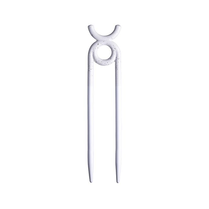 Soporte para plantas Folk Oni - Pebble White - Bergs Potter