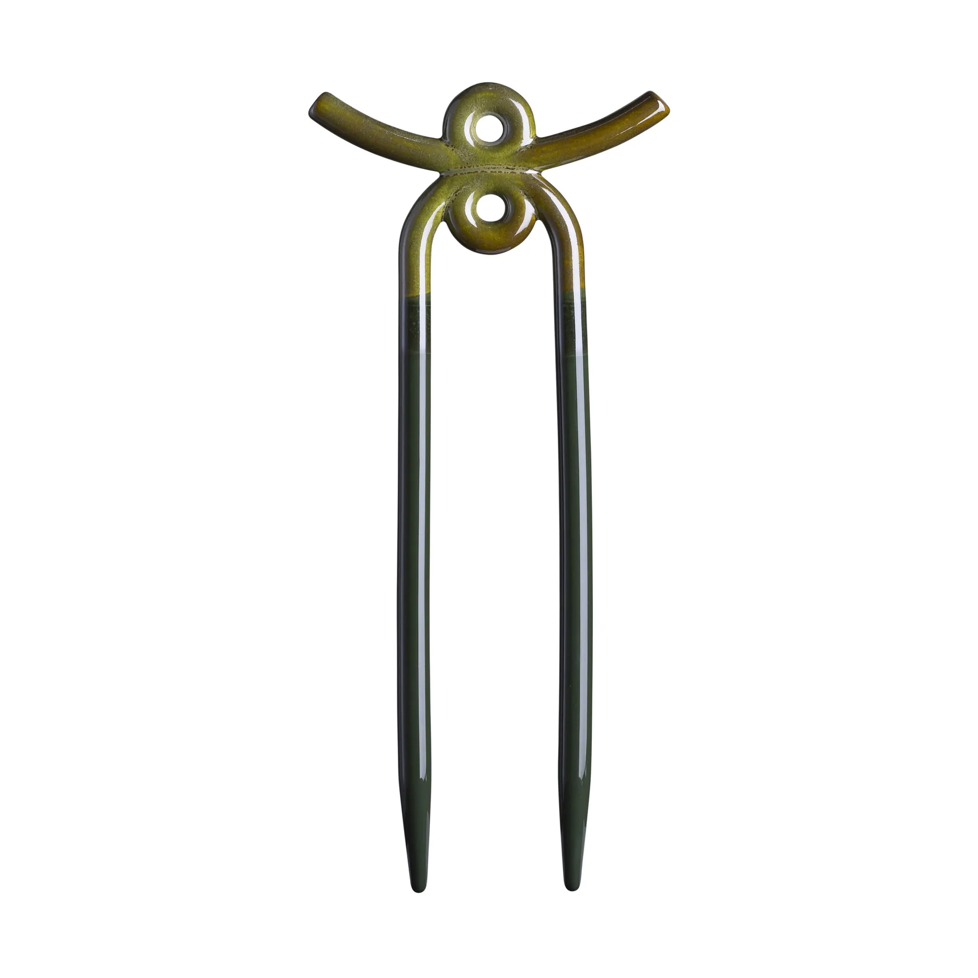 Soporte para plantas Folk Yuma, Moss green Bergs Potter