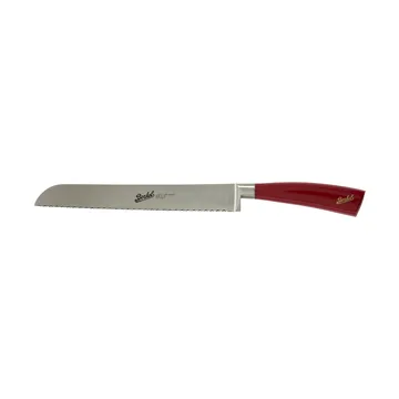 Cuchillo de pan Elegance Red - 22 cm - Berkel