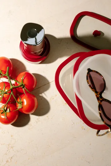 Set de bomba de vacío Berkel Icon mini - Rojo - Berkel