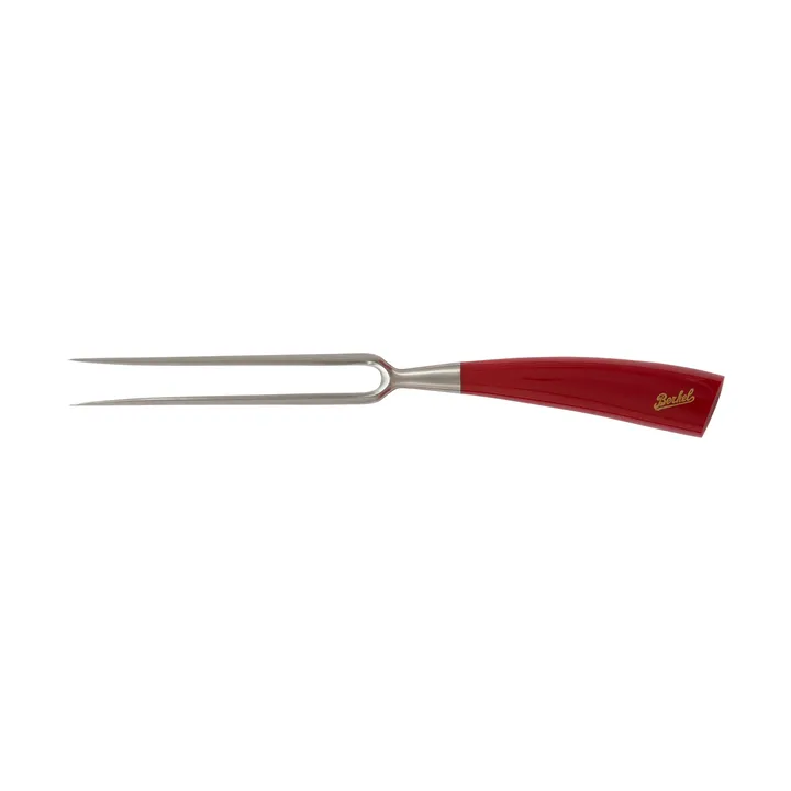 Tenedor de trinchar Elegance Red - 18 cm - Berkel