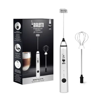 Batidor de leche multiusos Bialetti PRO - Acero inoxidable - Bialetti
