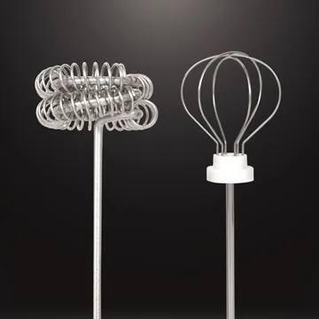 Batidor de leche multiusos Bialetti PRO - Acero inoxidable - Bialetti