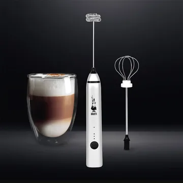 Batidor de leche multiusos Bialetti PRO - Acero inoxidable - Bialetti