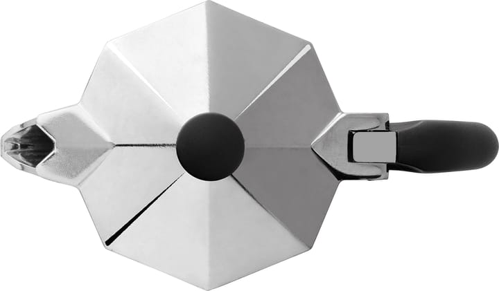 Cafetera Bialetti Moka 6 tazas, Plateado Bialetti