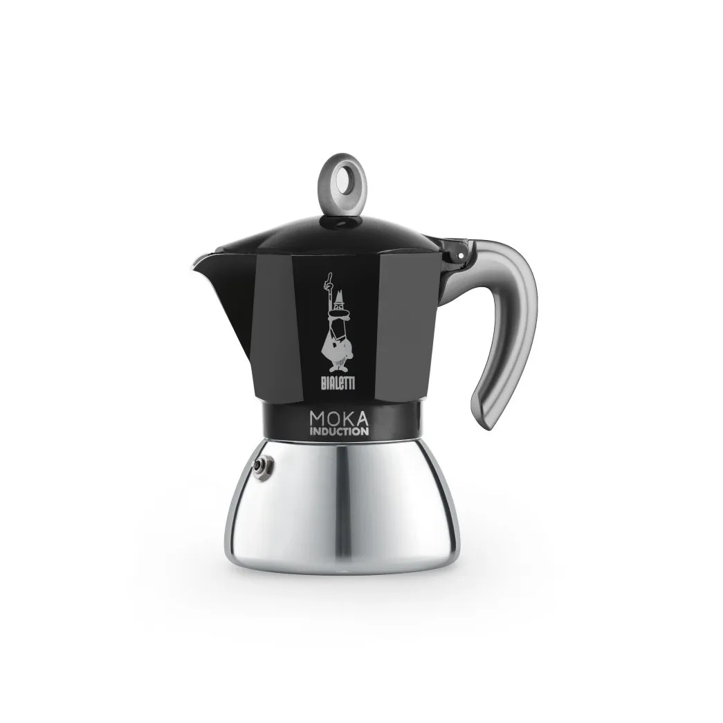 Cafetera MokaInduction 6 tazas, 28 cl Bialetti