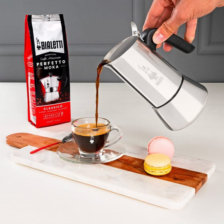 Cafetera Venus 4 tazas, Plateado Bialetti