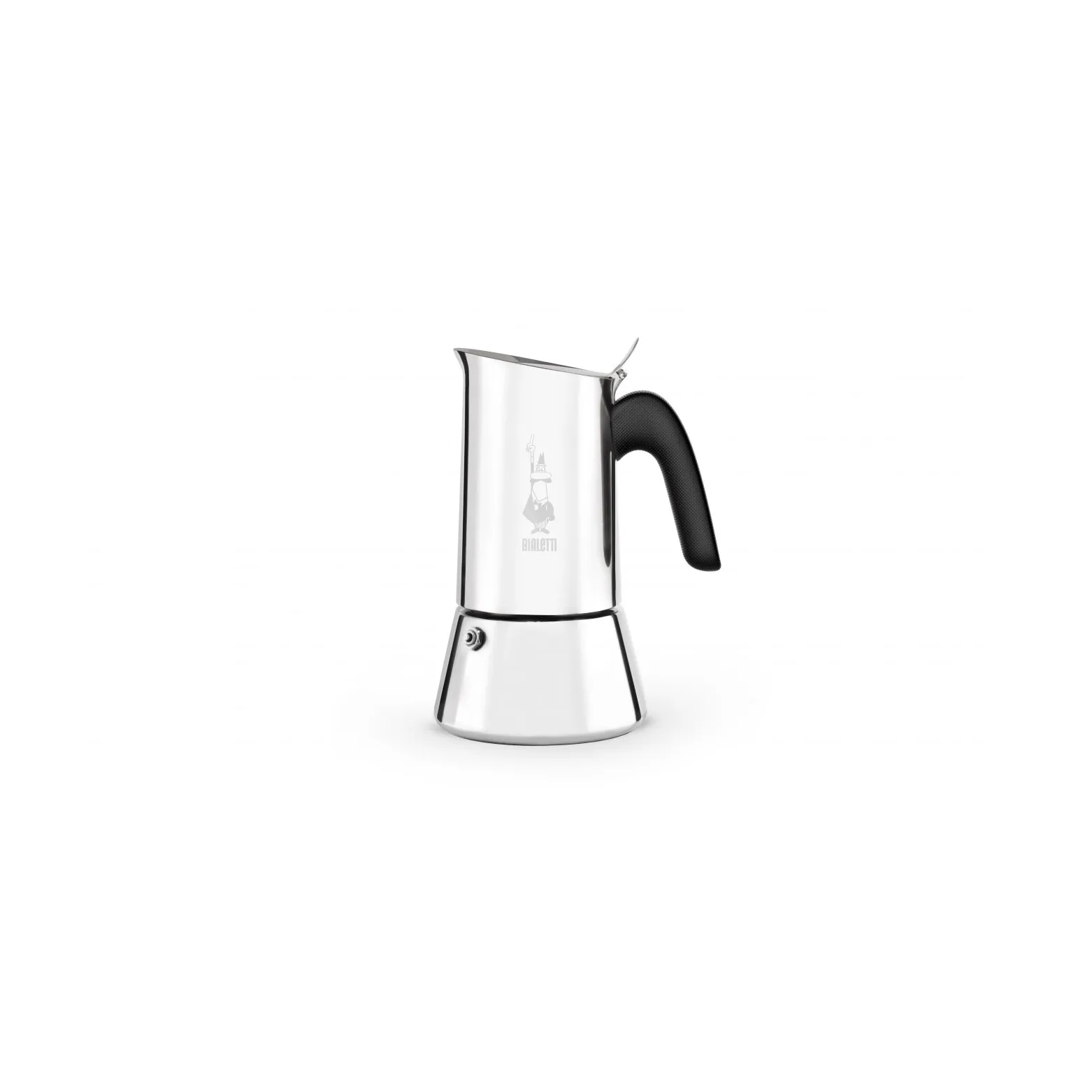 Cafetera Venus 6 tazas, Plateado Bialetti