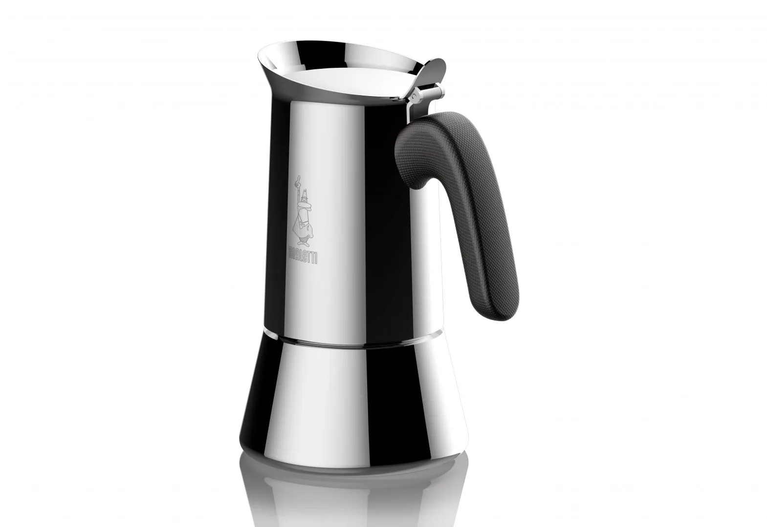 Cafetera Venus 6 tazas, Plateado Bialetti