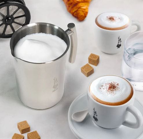 Espumador de leche Induktion, 50 cl Bialetti