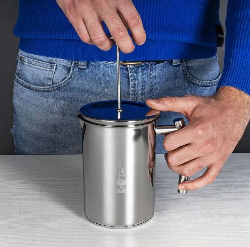 Espumador de leche Induktion, 50 cl Bialetti