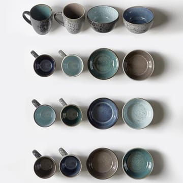 4 Tazas Bitz, negro - Set 1 - Bitz