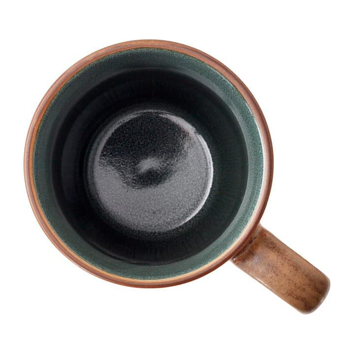 4 Tazas Bitz Wood 30 cl, Wood-forest Bitz