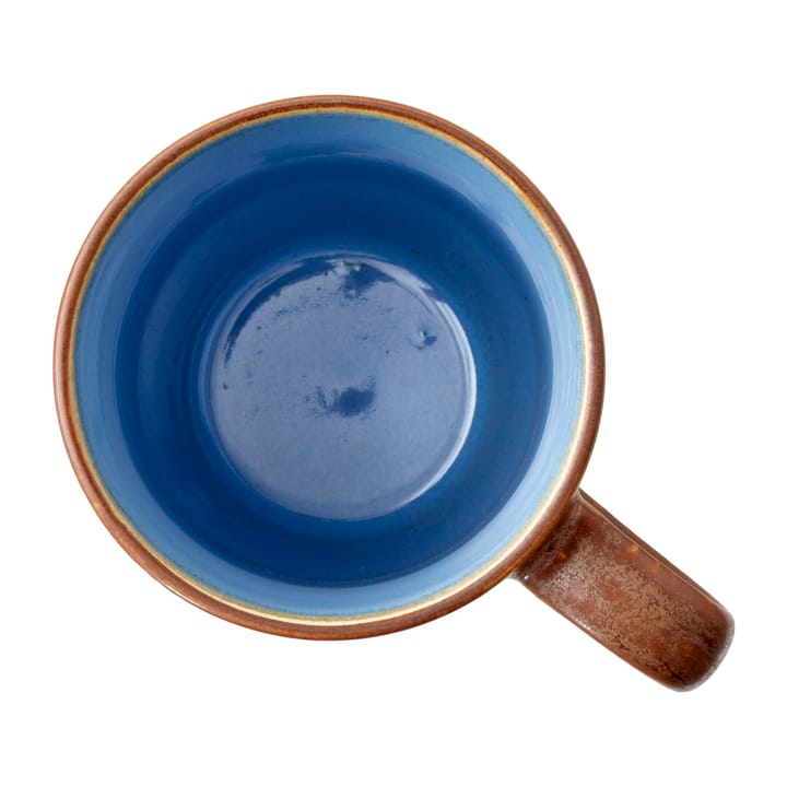 4 Tazas Bitz Wood 30 cl, Wood-ocean Bitz