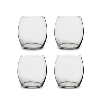 4 Vasos para agua Bitz 53 cl - trasnparente - Bitz