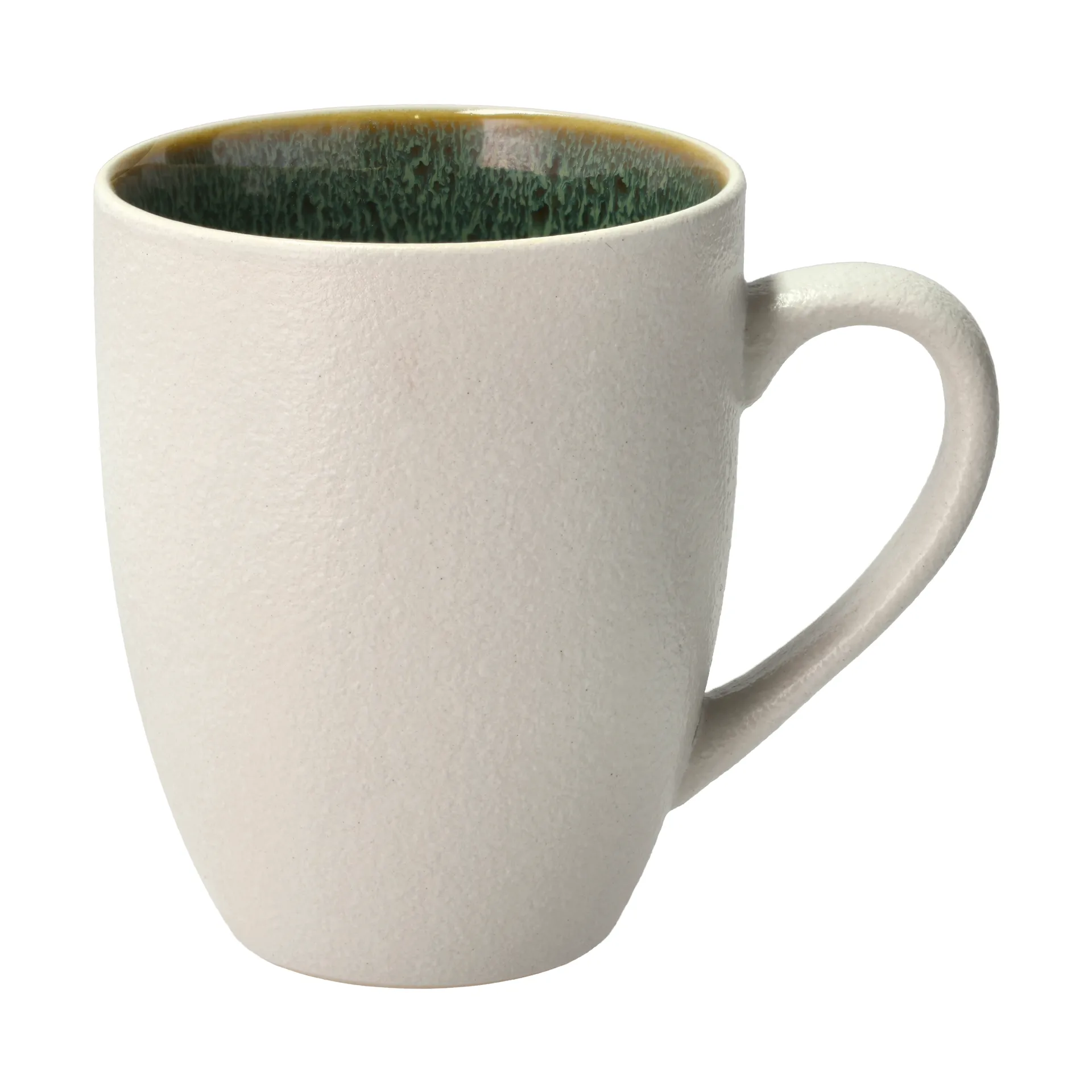 Bitz taza gastro 30 cl, Blanco-verde Bitz