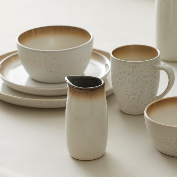 Bol Bitz Ø12 cm blanco nata, blanco nata-crema Bitz