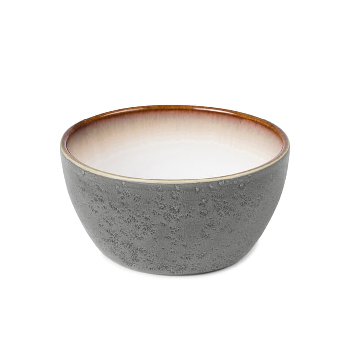 Bol Bitz Ø 12 cm gris, gris-crema Bitz