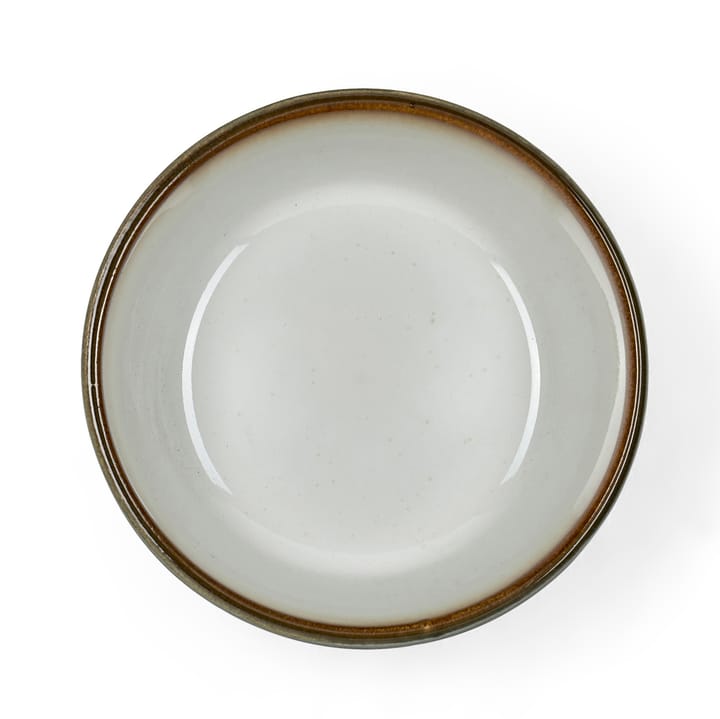 Bol Bitz Ø 12 cm gris - gris-crema - Bitz
