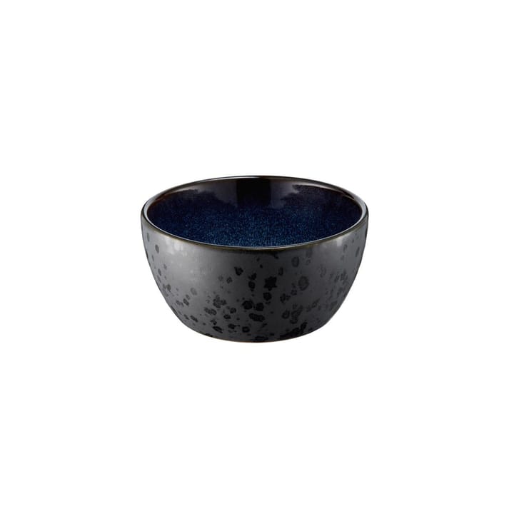 Bol Bitz Ø 12 cm negro - negro-azul oscuro - Bitz