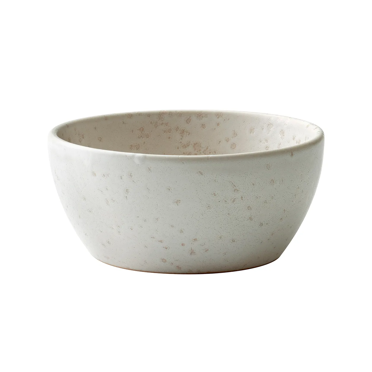 Bol Bitz Ø14 cm mate, blanco nata mate Bitz