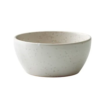 Bol Bitz Ø14 cm mate - blanco nata mate - Bitz