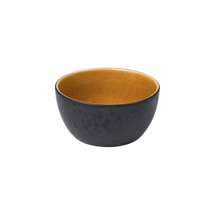 Bol Bitz Ø 14 cm negro - negro-ámbar - Bitz