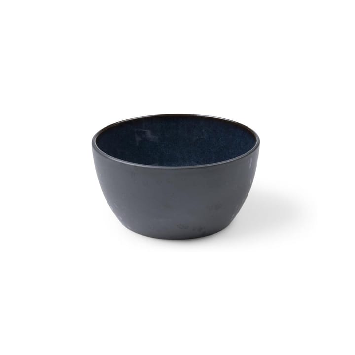 Bol Bitz Ø 14 cm negro - negro-azul oscuro - Bitz