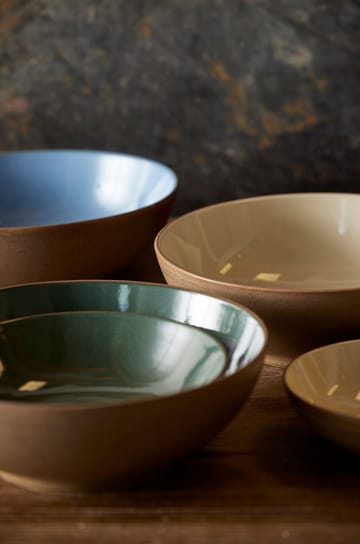 Bol de pasta Bitz Wood Ø20 cm - Wood-sand - Bitz