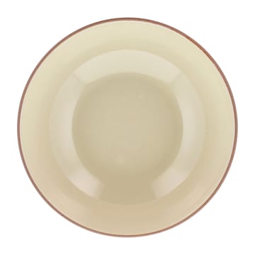 Bol de pasta Bitz Wood Ø20 cm - Wood-sand - Bitz