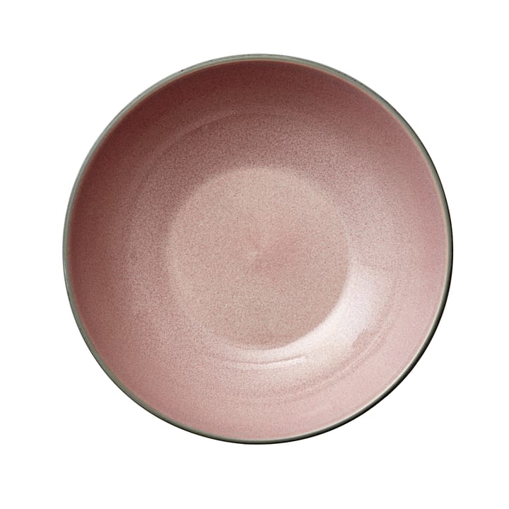 Bol para pasta Bitz Ø20 cm gris, gris-rosa Bitz