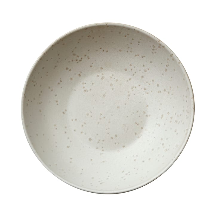 Bol para pasta Bitz Ø20 cm mate, blanco nata mate Bitz