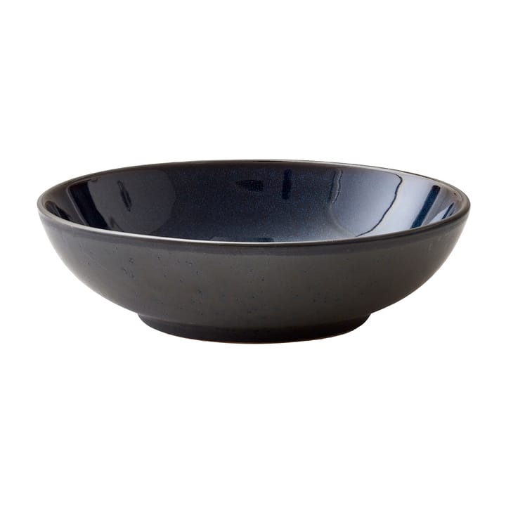 Bol para pasta Bitz Ø20 cm negro - negro-azul oscuro - Bitz