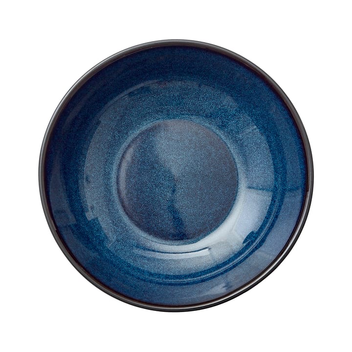 Bol para pasta Bitz Ø20 cm negro, negro-azul oscuro Bitz