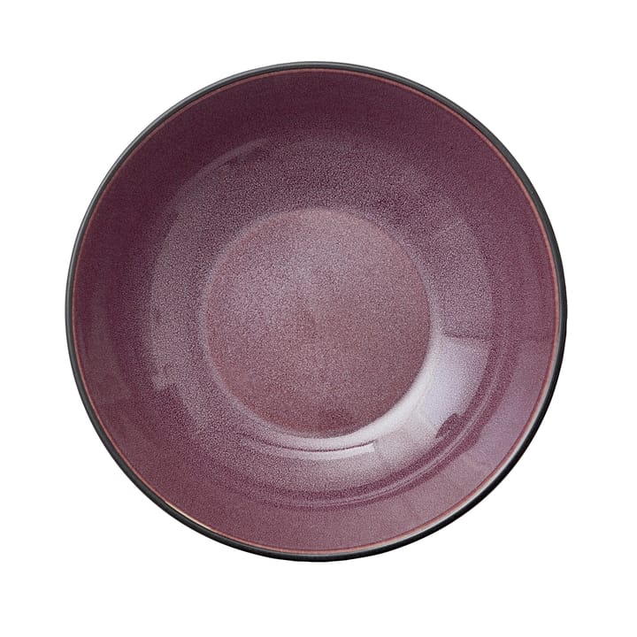 Bol para pasta Bitz Ø20 cm negro, negro-morado Bitz