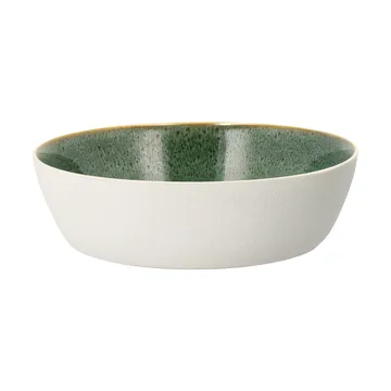 Bol para sopa Bitz Ø 18 cm - Blanco-verde - Bitz