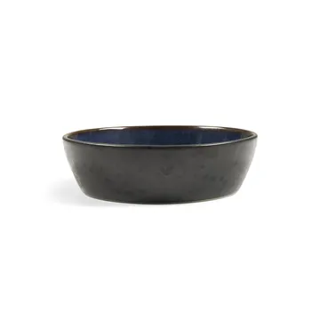 Bol para sopa Bitz Ø 18 cm - negro-azul oscuro - Bitz